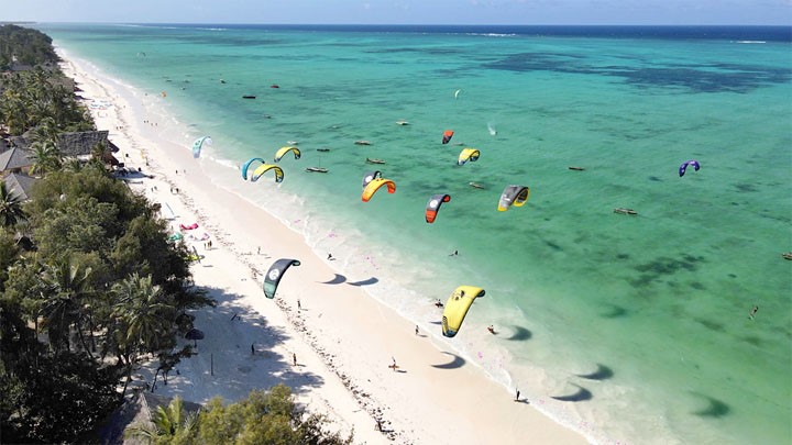 Best beaches in tanznia and ZanzibarB-Kizza Adventures